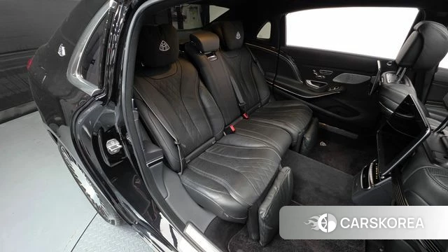 Mercedes-Benz S-Class W222 id 4250615 из Кореи 18