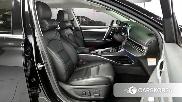 Hyundai The New Grandeur IG Hybrid id 4323309 из Кореи 18