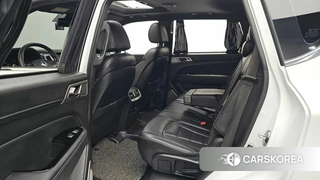 Ssangyong G4 Rexton id 4411400 из Кореи 18