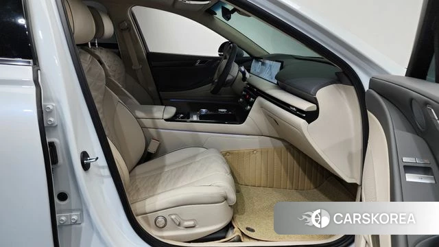 Genesis G80 (RG3) id 4308177 из Кореи 18