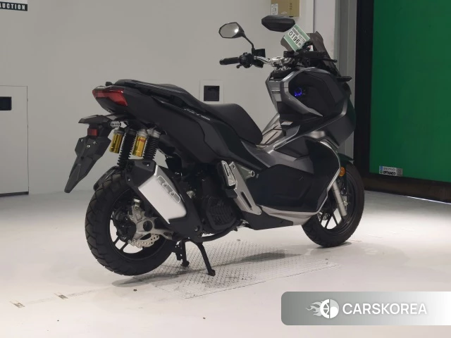 Проданный Honda ADV150 2019 из Японии, фото 2