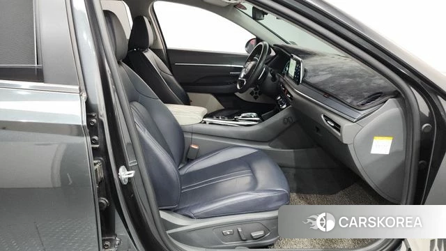 Hyundai Sonata Hybrid (DN8) id 4580620 из Кореи 18