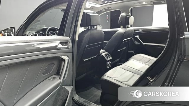 Volkswagen Tiguan second Generation id 4573791 из Кореи 18