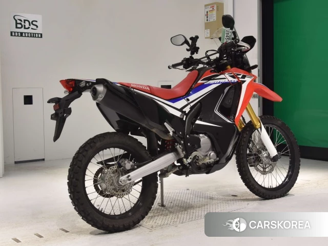 Проданный Honda CRF250 RALLY 2017 из Японии, фото 2