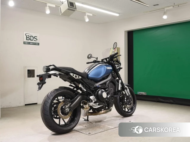 Проданный Yamaha XSR900 2017 из Японии, фото 2