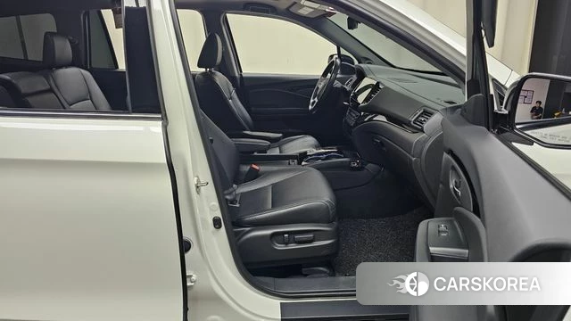 Honda Pilot 3rd generation id 4849672 из Кореи 18
