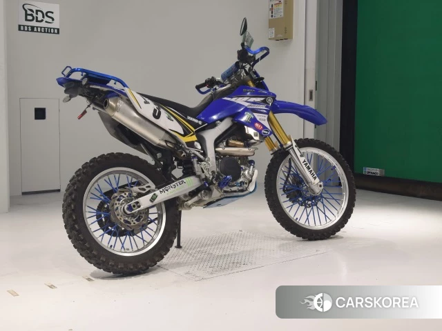 Проданный Yamaha WR250R 2015 из Японии, фото 2