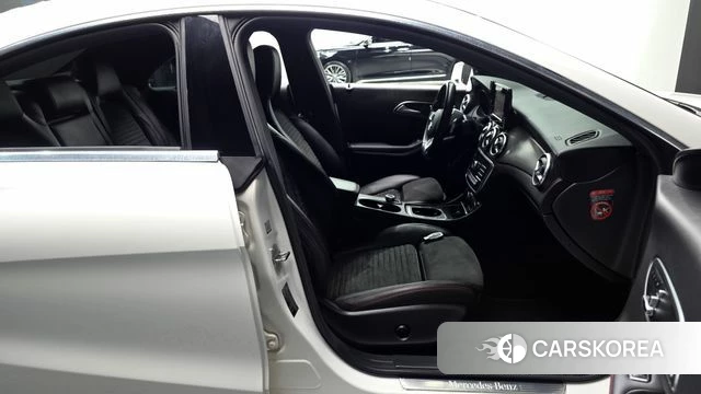 Mercedes-Benz CLA-Class C117 id 4765521 из Кореи 18