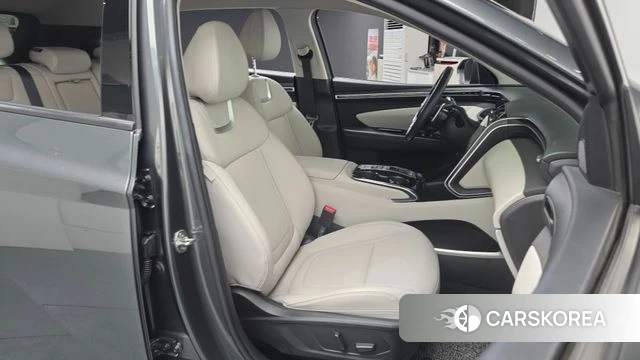 Hyundai Tucson (NX4) id 4603830 из Кореи 18