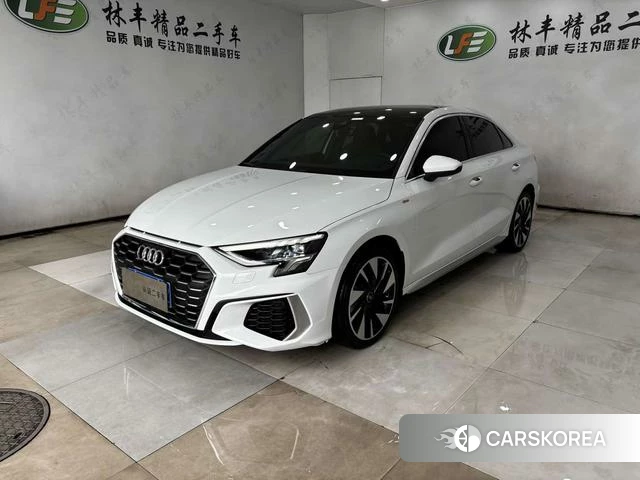 Audi A3 id 4335267 из Китая 18