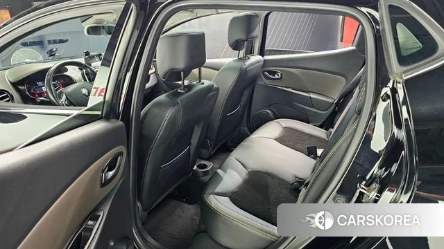 Renault Korea (Samsung) Clio id 4491071 из Кореи 18