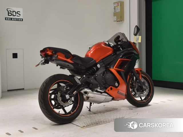 Проданный Kawasaki NINJA 400 2017 из Японии, фото 2