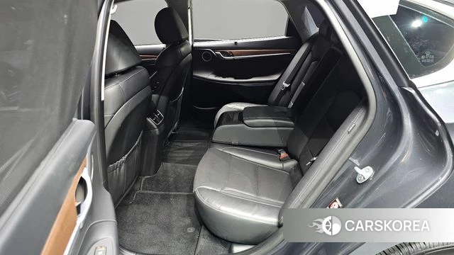 Hyundai Grandeur IG Hybrid id 4465489 из Кореи 18