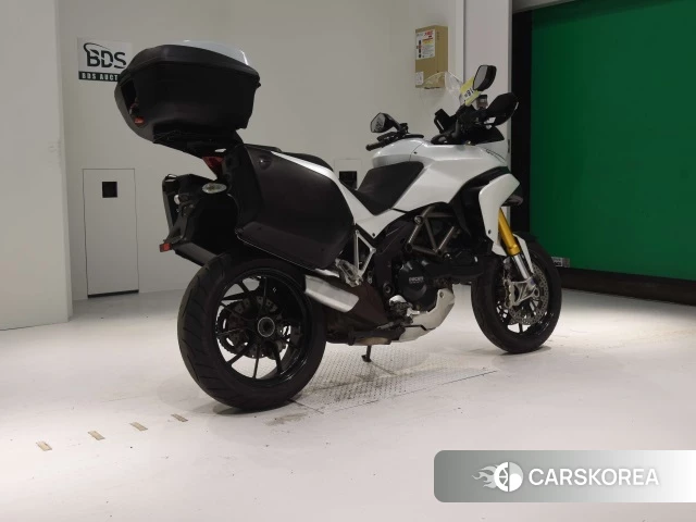 Проданный Ducati MULTISTRADA 1200 S 2010 из Японии, фото 2