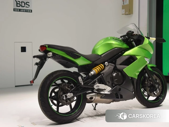 Проданный Kawasaki NINJA 400R ABS 2013 из Японии, фото 2