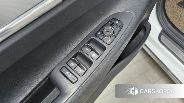Hyundai The New Grandeur IG Hybrid id 4550001 из Кореи 18