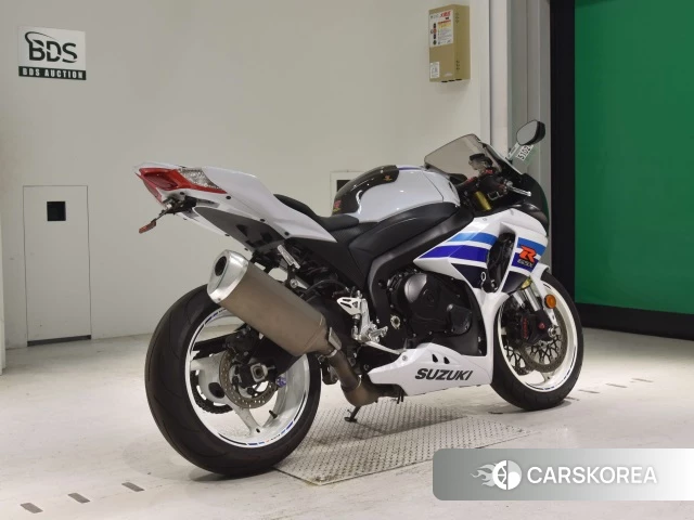 Проданный Suzuki GSX-R1000 2015 из Японии, фото 2