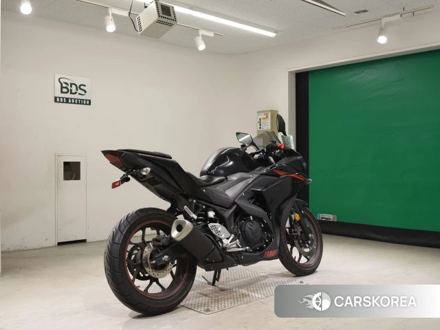 Проданный Yamaha YZF-R25 2014 из Японии, фото 2
