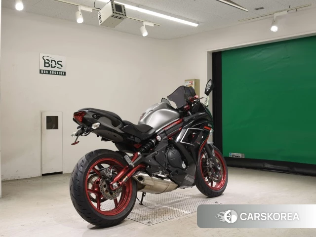 Проданный Kawasaki NINJA 400 ABS 2017 из Японии, фото 2