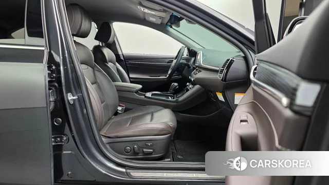 Hyundai Grandeur IG Hybrid id 4693788 из Кореи 18