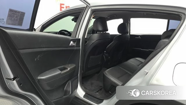Kia Sportage The Bold id 4688457 из Кореи 18