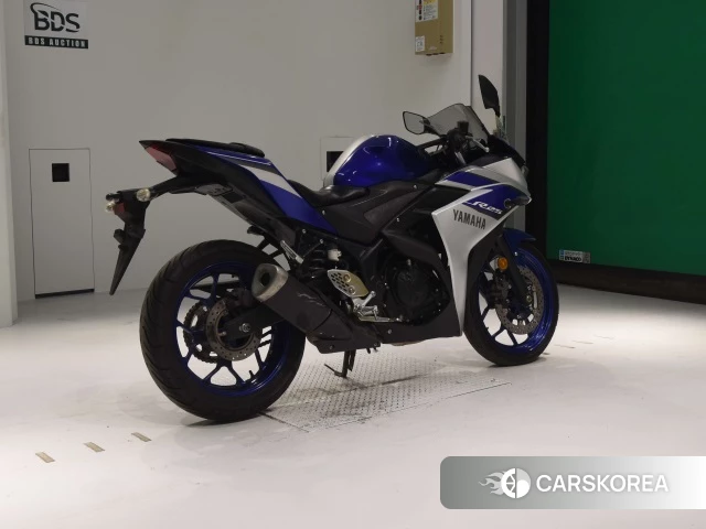 Проданный Yamaha YZF-R25 2015 из Японии, фото 2
