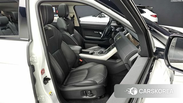Land Rover Range Rover Evoque id 4311131 из Кореи 18