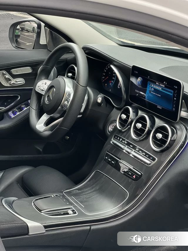 Mercedes-Benz Class C id 4253121 из Китая 18
