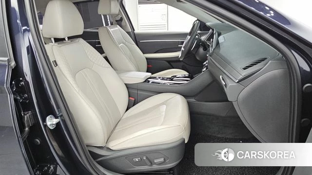 Hyundai Sonata (DN8) id 4865246 из Кореи 18