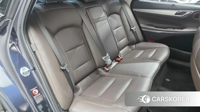 Hyundai The New Grandeur IG id 4667253 из Кореи 18