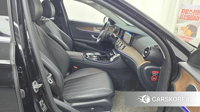 Mercedes-Benz E-Class W213 id 4543066 из Кореи 18