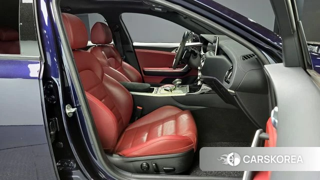 Kia Stinger id 4285876 из Кореи 18