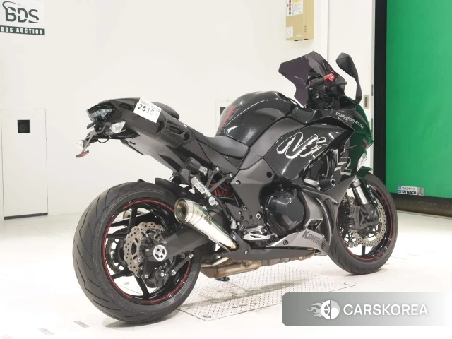 Проданный Kawasaki NINJA 1000 ABS 2017 из Японии
