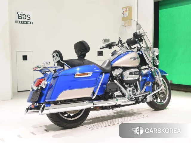 Проданный Harley-Davidson Road King FLHR1750 2018 из Японии