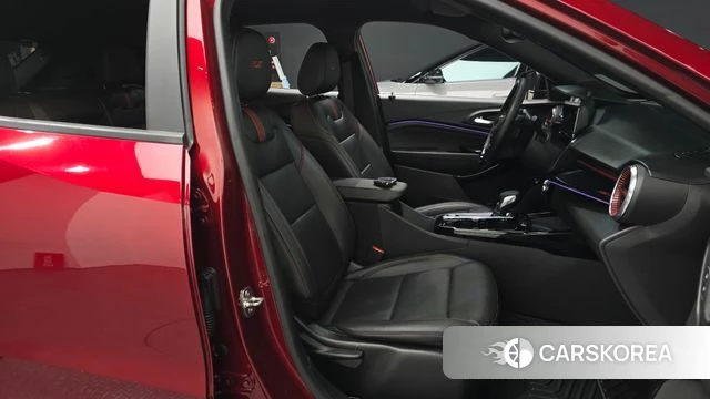 Chevrolet (GM Daewoo) Trax Crossover id 4757804 из Кореи 18