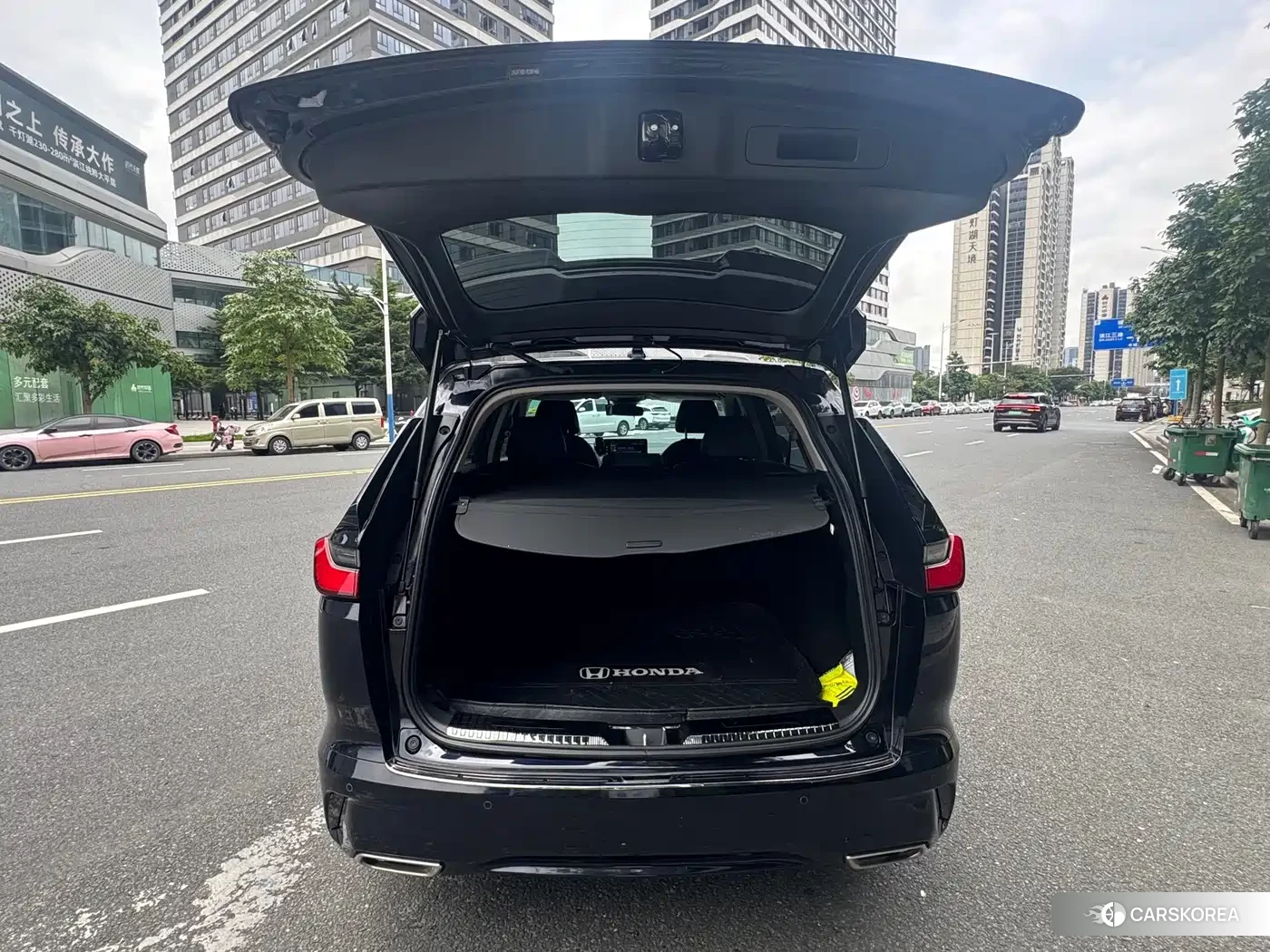 Honda Breeze id 4655157 из Китая 18