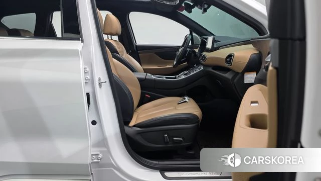 Hyundai The New Santa Fe id 4550274 из Кореи 18
