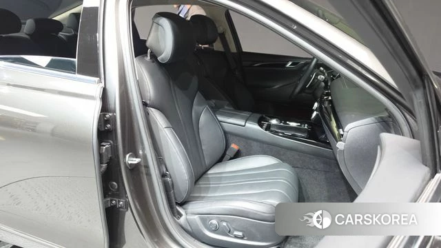 Genesis G80 (RG3) id 4631685 из Кореи 18