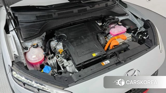 Hyundai The New Kona Hybrid id 4187520 из Кореи 18