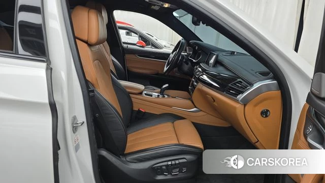 BMW X6 (F16) id 4417113 из Кореи 18