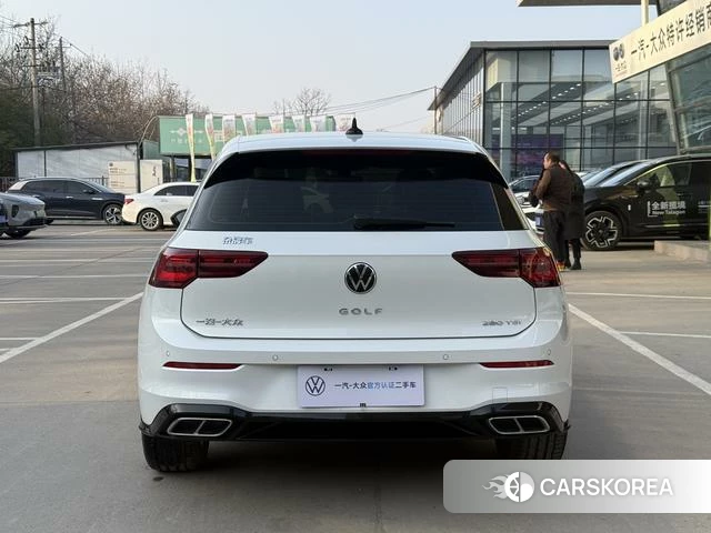 Volkswagen Golf id 4271650 из Китая 18