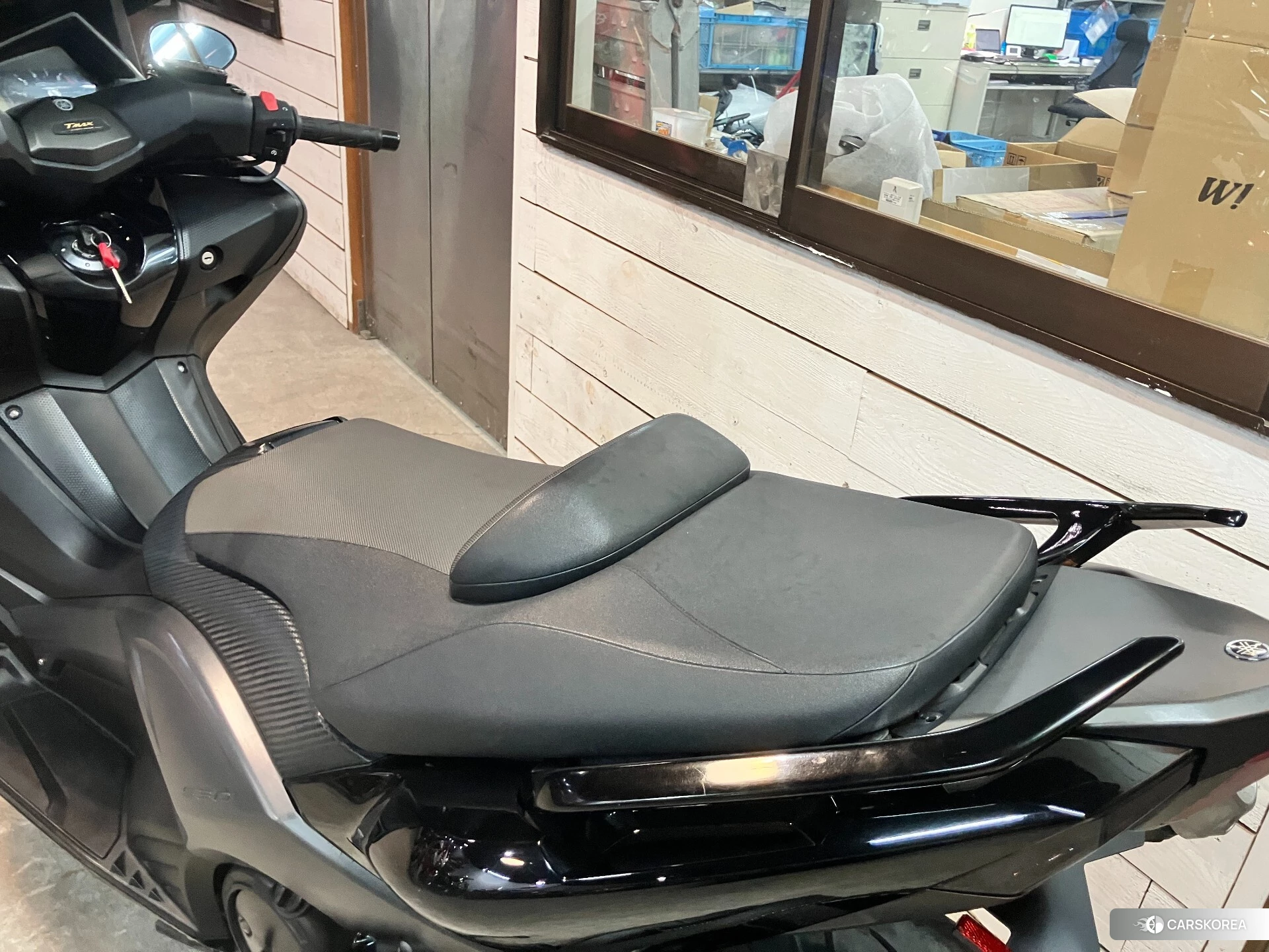 Yamaha T-MAX 530 id 4312878 из Японии 18