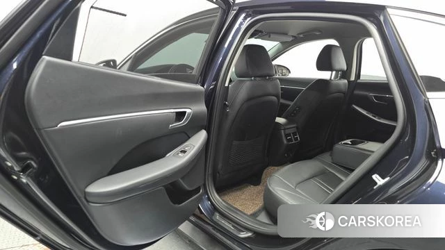 Hyundai Sonata (DN8) id 4625980 из Кореи 18