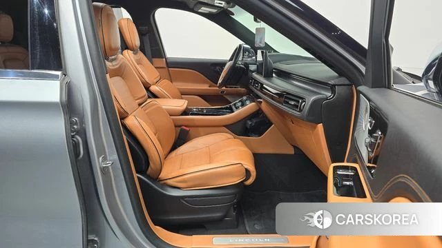 Lincoln Aviator 2nd generation id 4330807 из Кореи 18