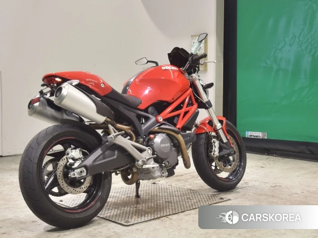 Проданный Ducati MONSTER 696 2012 из Японии