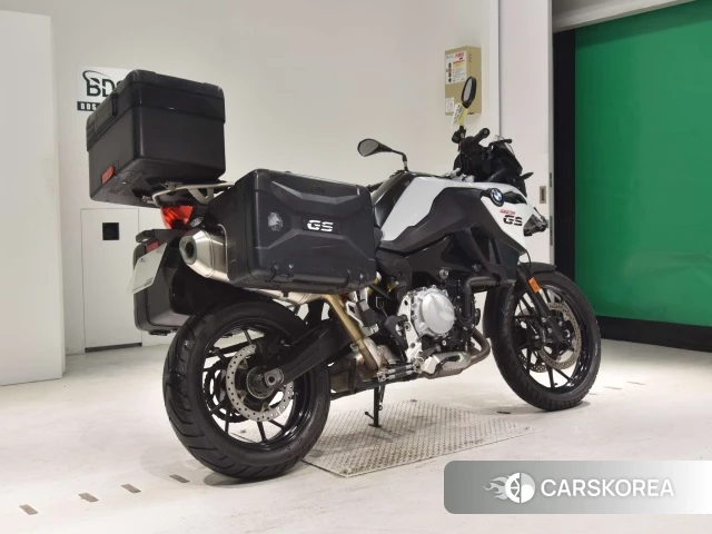Проданный BMW F750GS 2019 из Японии, фото 2