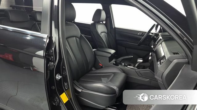 Ssangyong Rexton Sports Cannes id 4573766 из Кореи 18