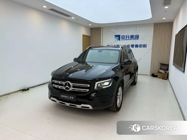 Mercedes-Benz GLB id 4271222 из Китая 18
