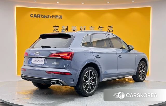 Audi Q5L id 4259193 из Китая 18