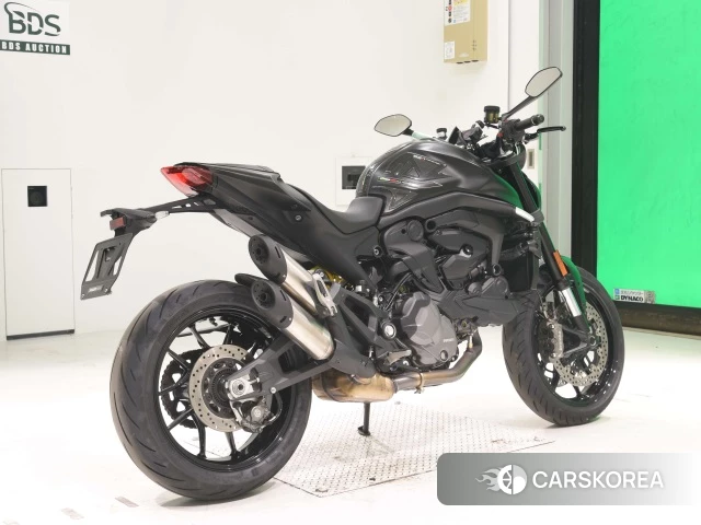 Проданный Ducati MONSTER 937 PLUS 2021 из Японии